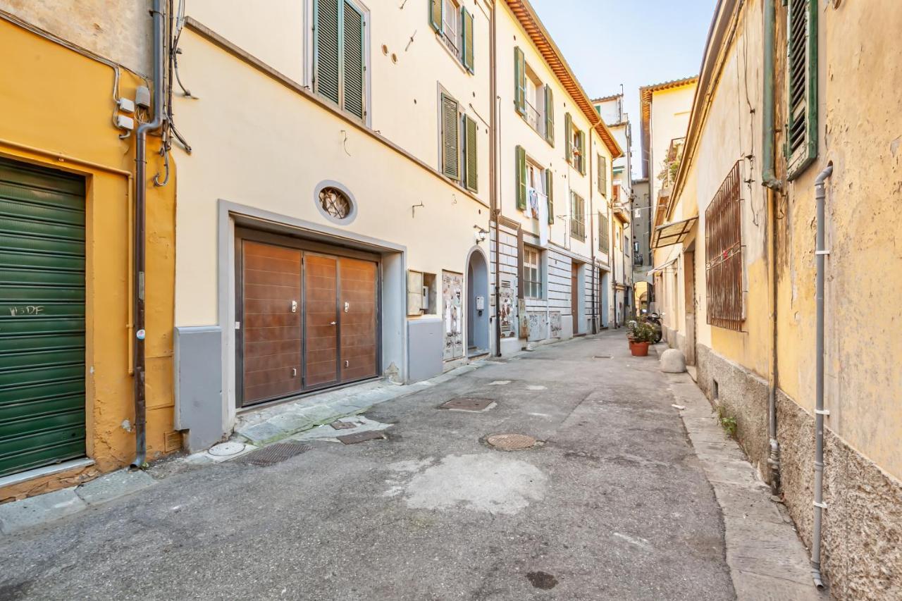 Appartamento Pisa Central Studio Esterno foto