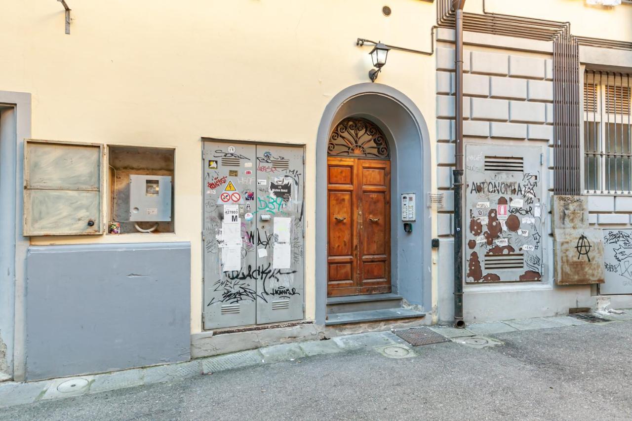 Appartamento Pisa Central Studio Esterno foto